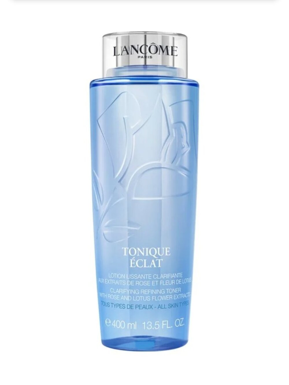 LANCOME | Tonique Éclat Clarifying Refining Toner  (2pc)200ml×2
